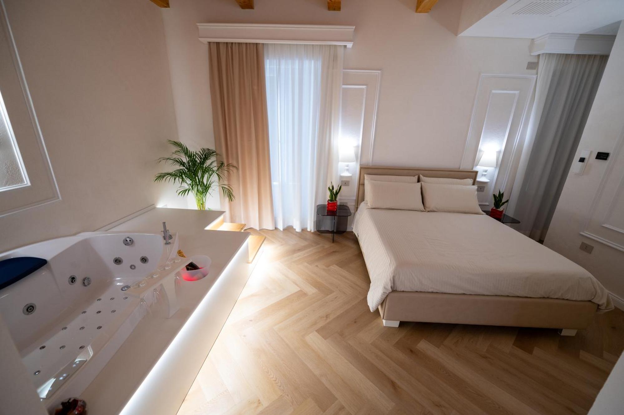 La Divina - Free Parking - Bed and Breakfast Tropea Exteriör bild